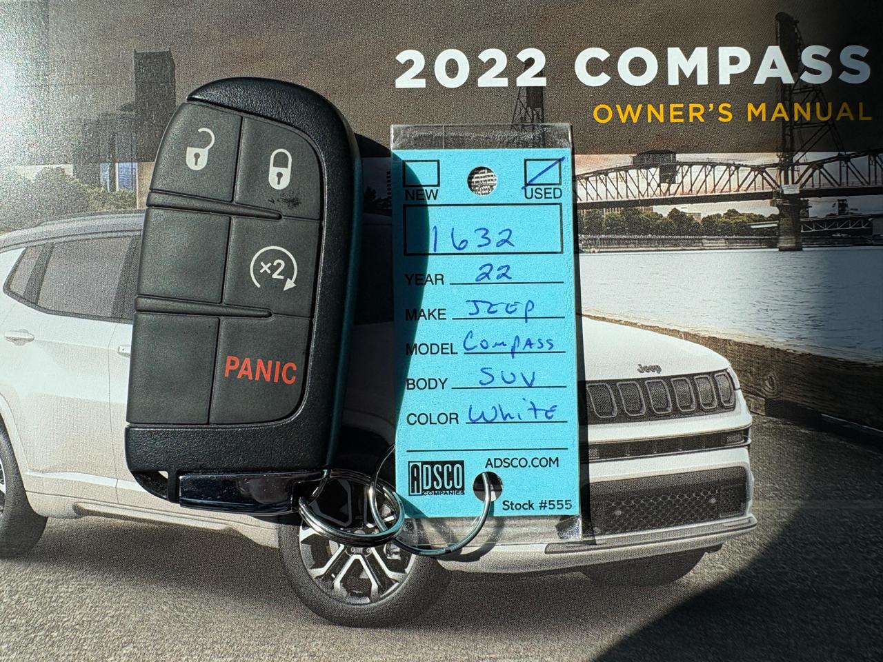 Jeep Compass High Altitude 4x4 2022