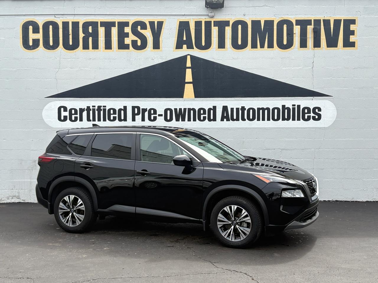 Nissan Rogue AWD SV 2023