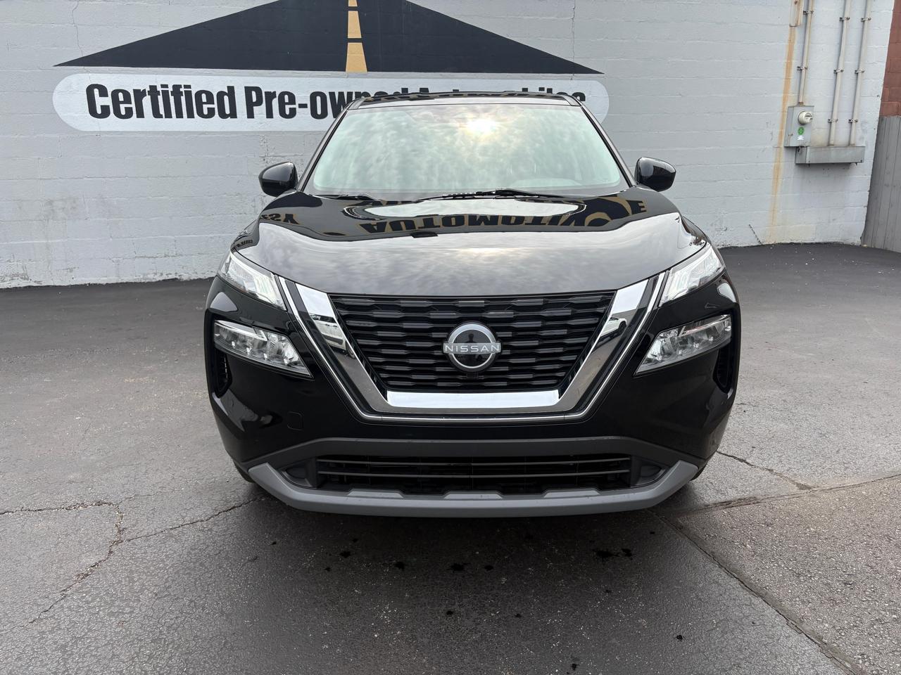 Nissan Rogue AWD SV 2023