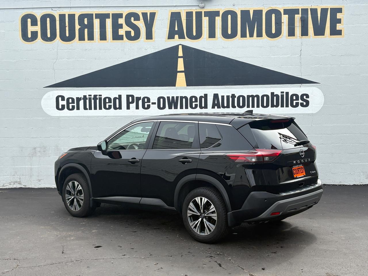 Nissan Rogue AWD SV 2023