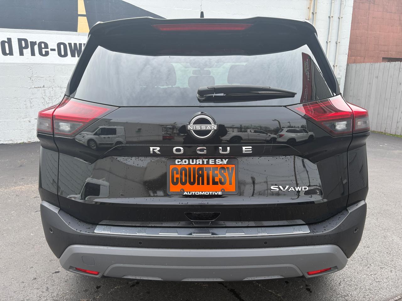 Nissan Rogue AWD SV 2023