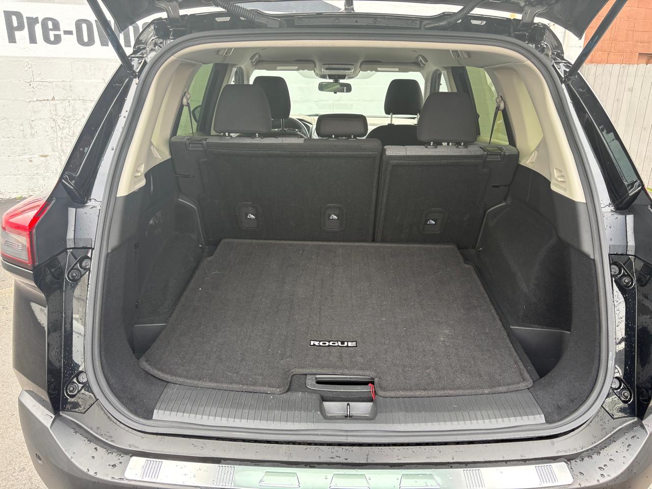 Nissan Rogue AWD SV 2023