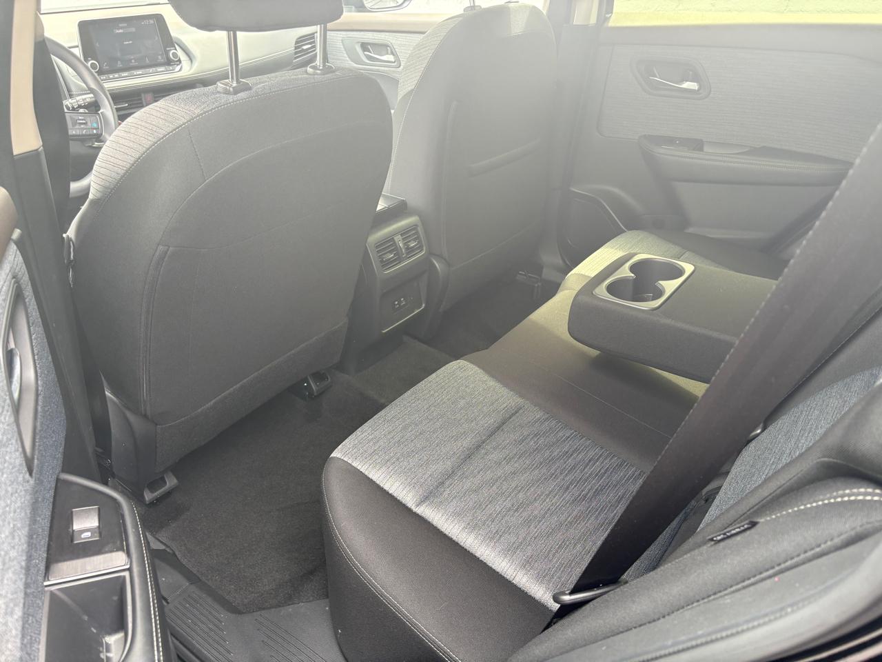 Nissan Rogue AWD SV 2023