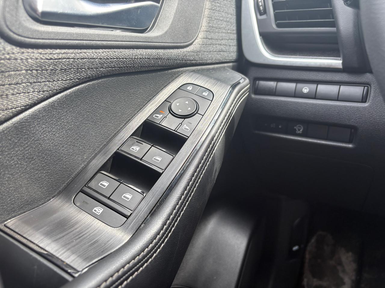 Nissan Rogue AWD SV 2023