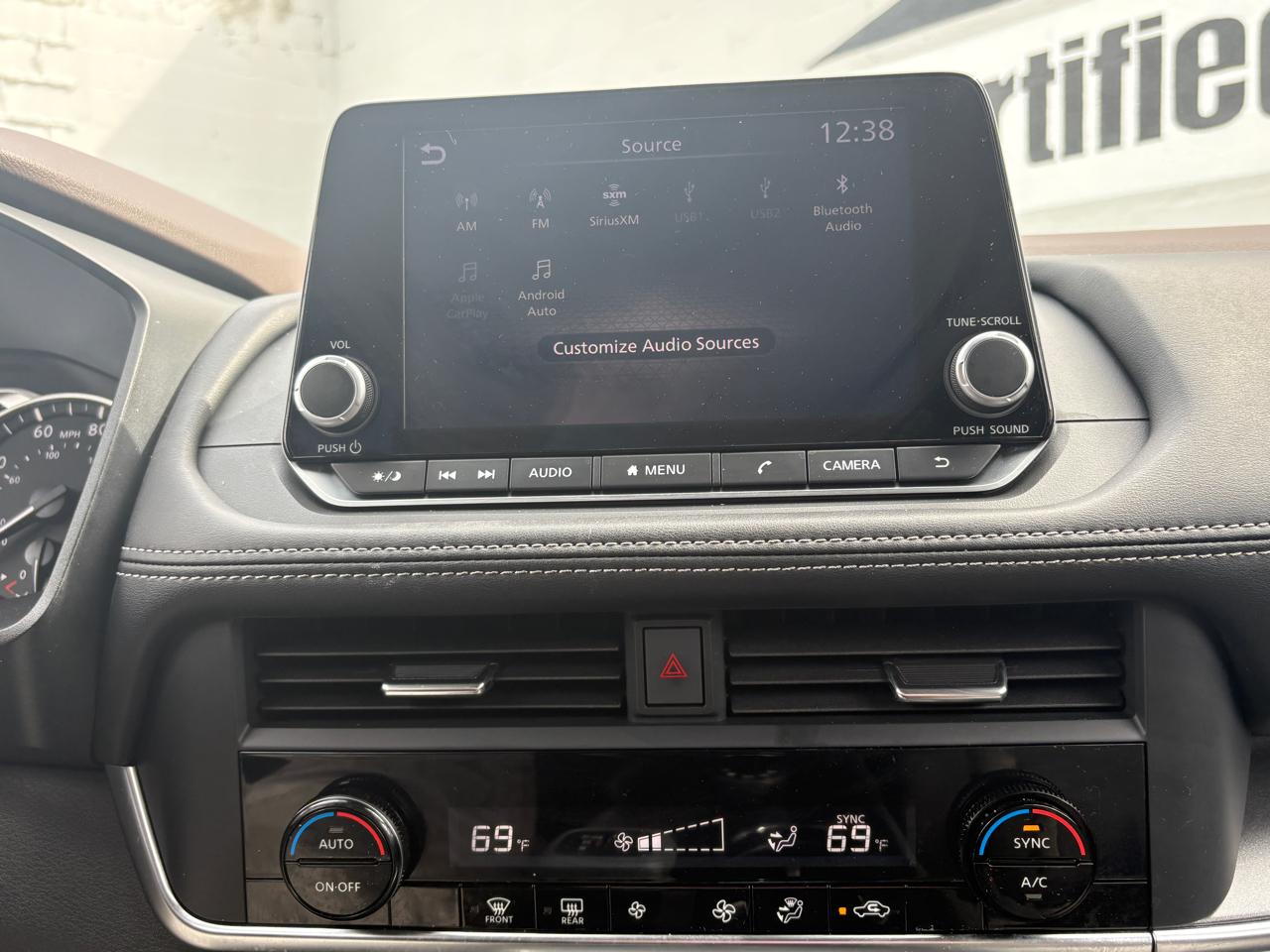 Nissan Rogue AWD SV 2023