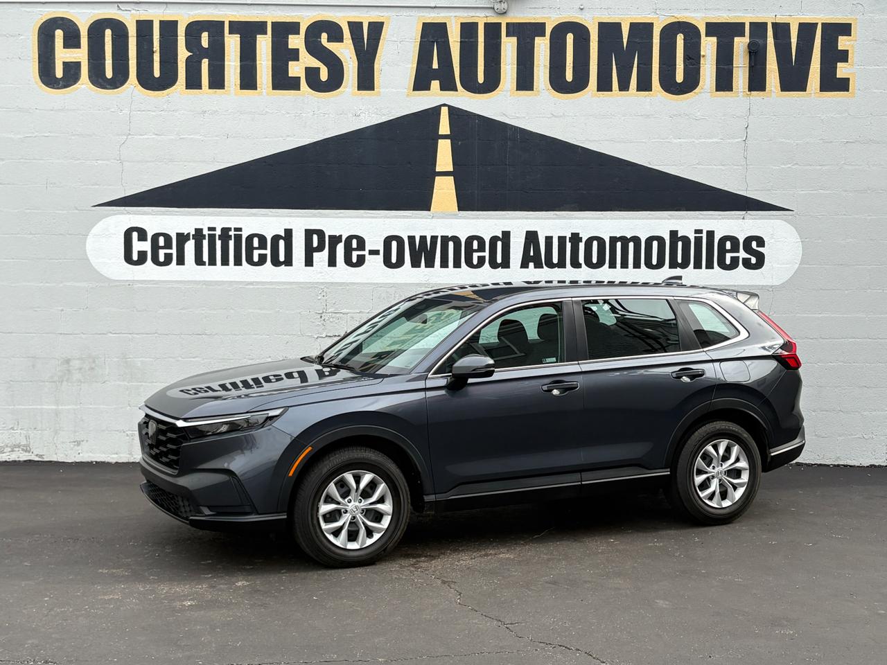 Honda CR-V LX AWD 2024