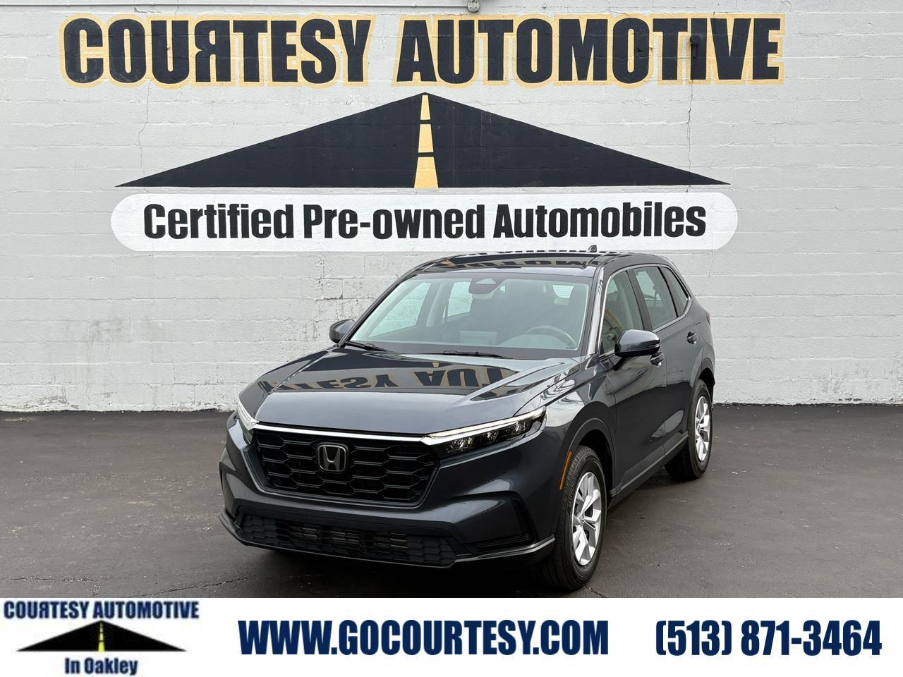 Honda CR-V LX AWD 2024