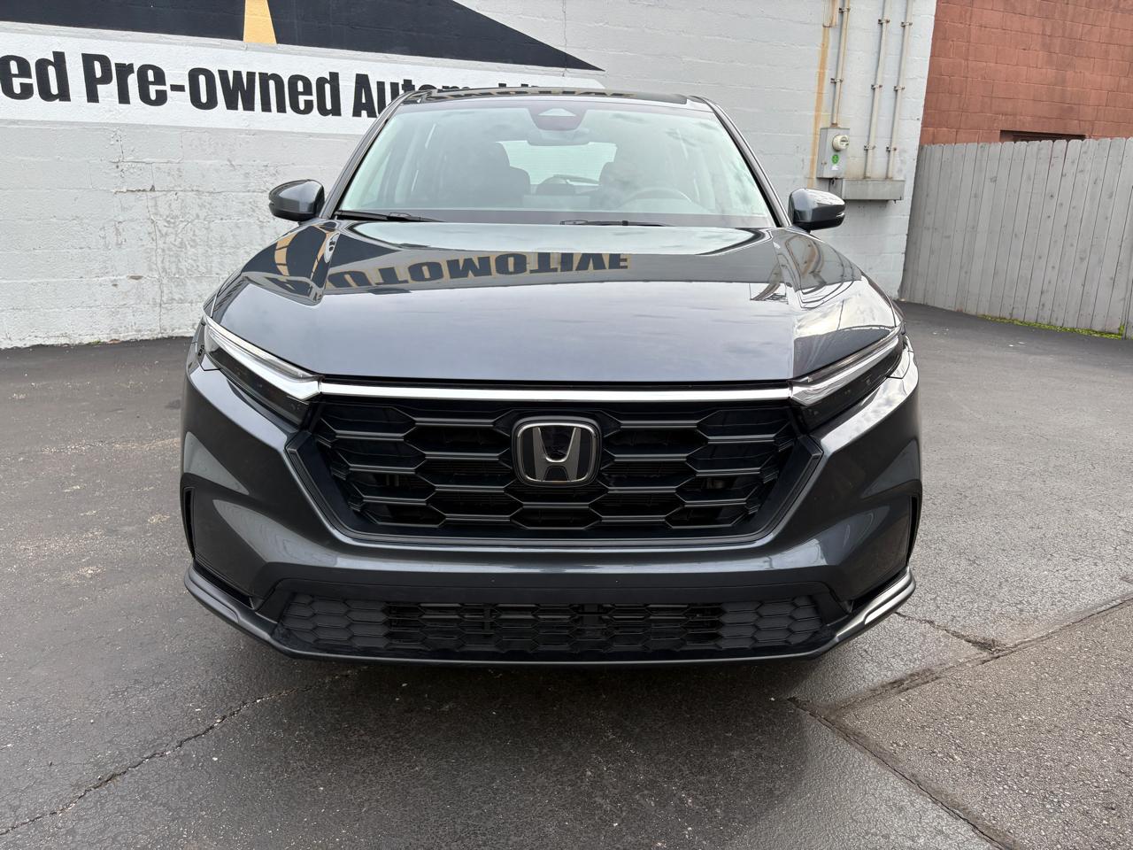 Honda CR-V LX AWD 2024