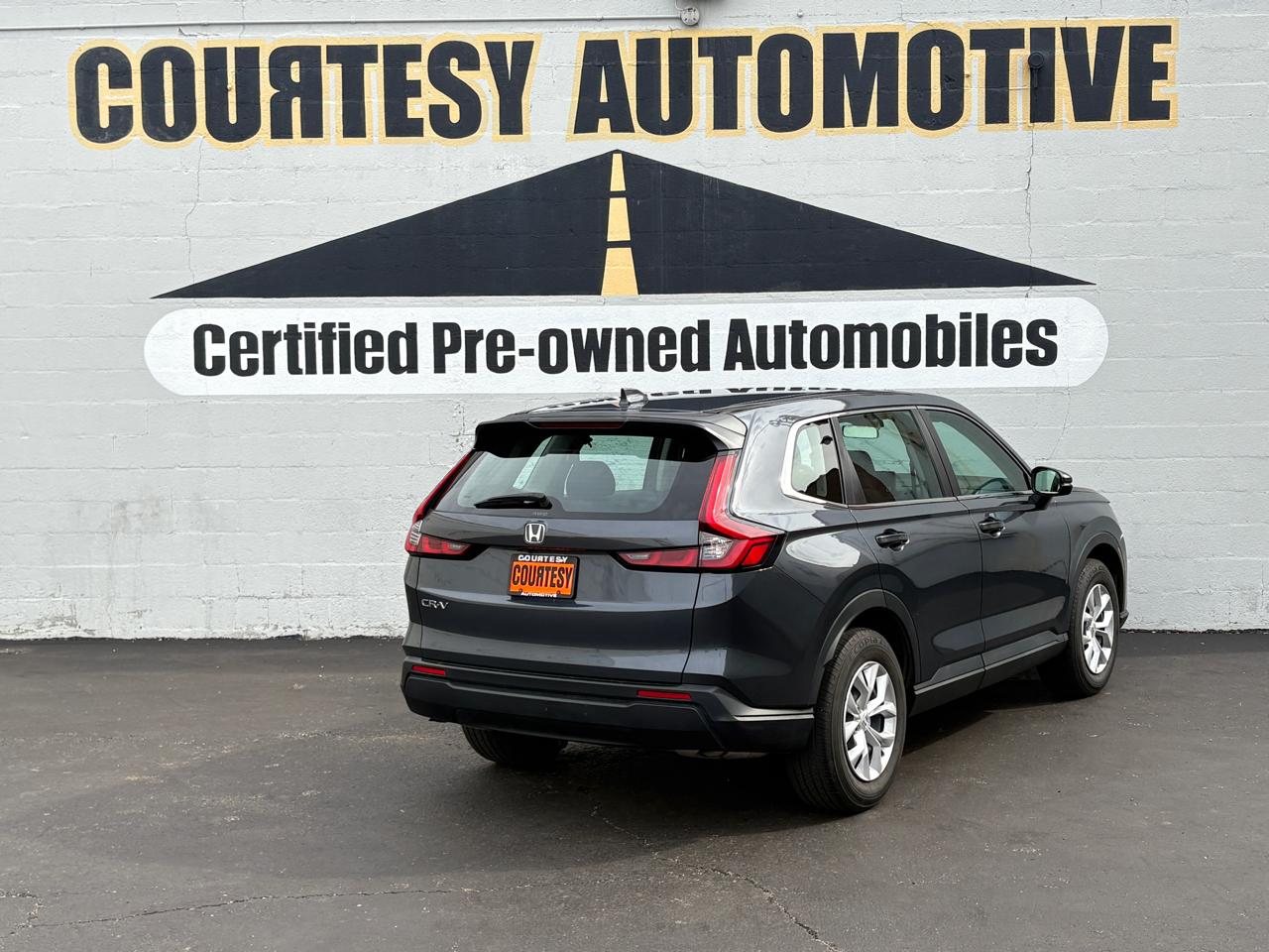 Honda CR-V LX AWD 2024