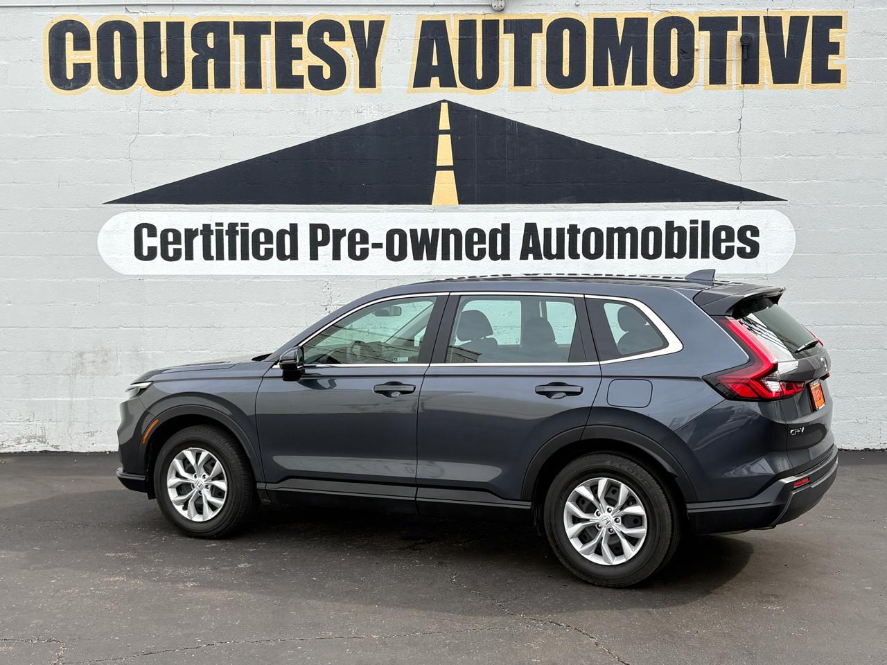 Honda CR-V LX AWD 2024