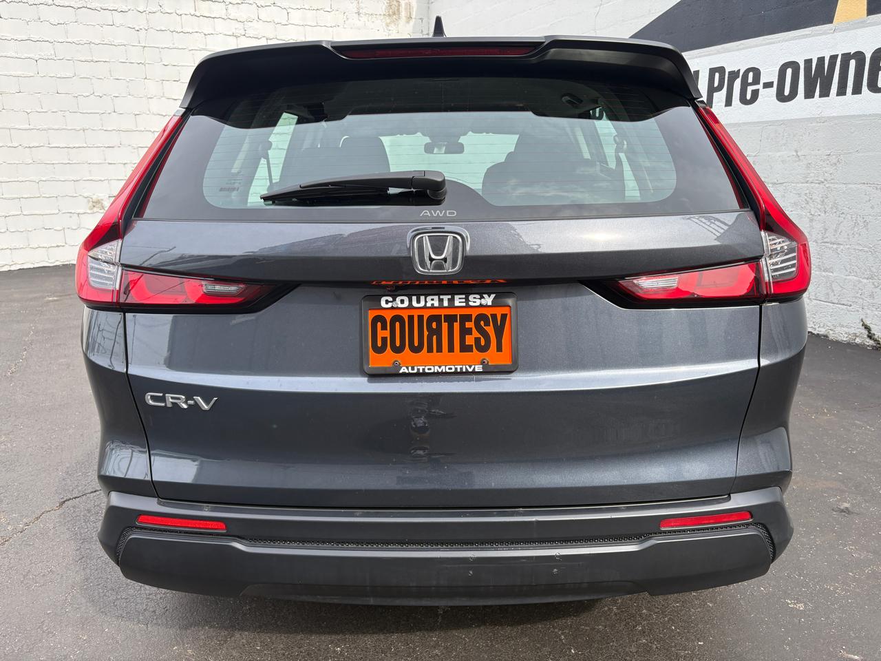 Honda CR-V LX AWD 2024