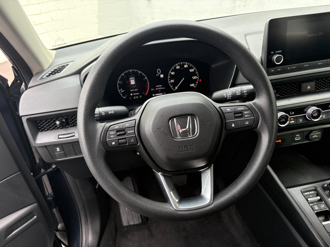 Honda CR-V LX AWD 2024