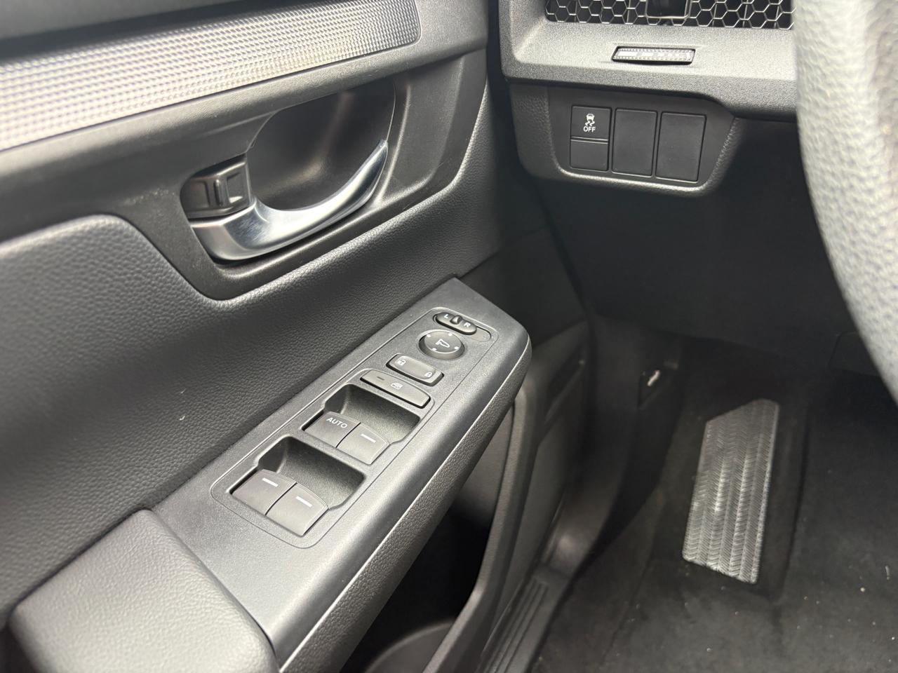 Honda CR-V LX AWD 2024