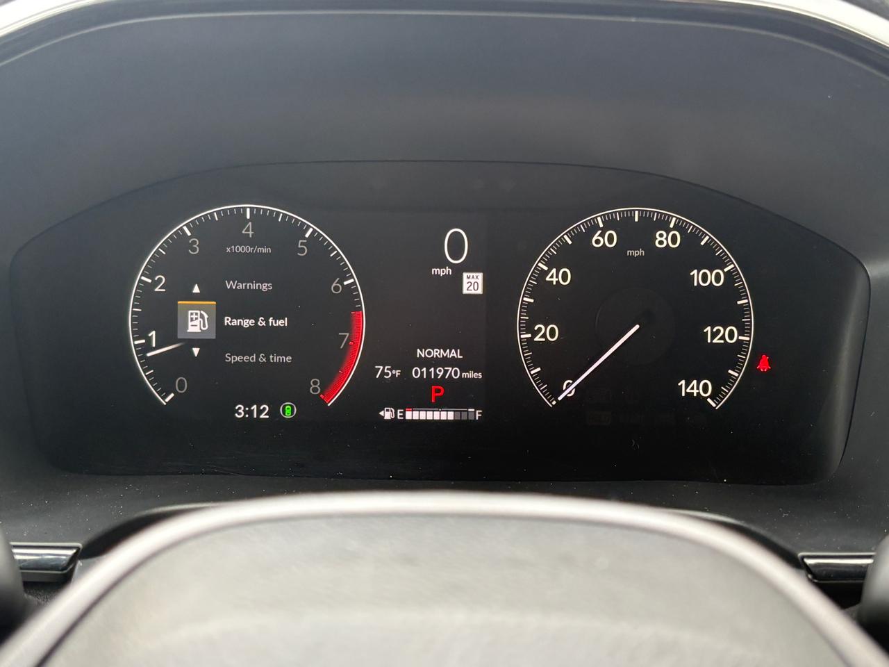 Honda CR-V LX AWD 2024