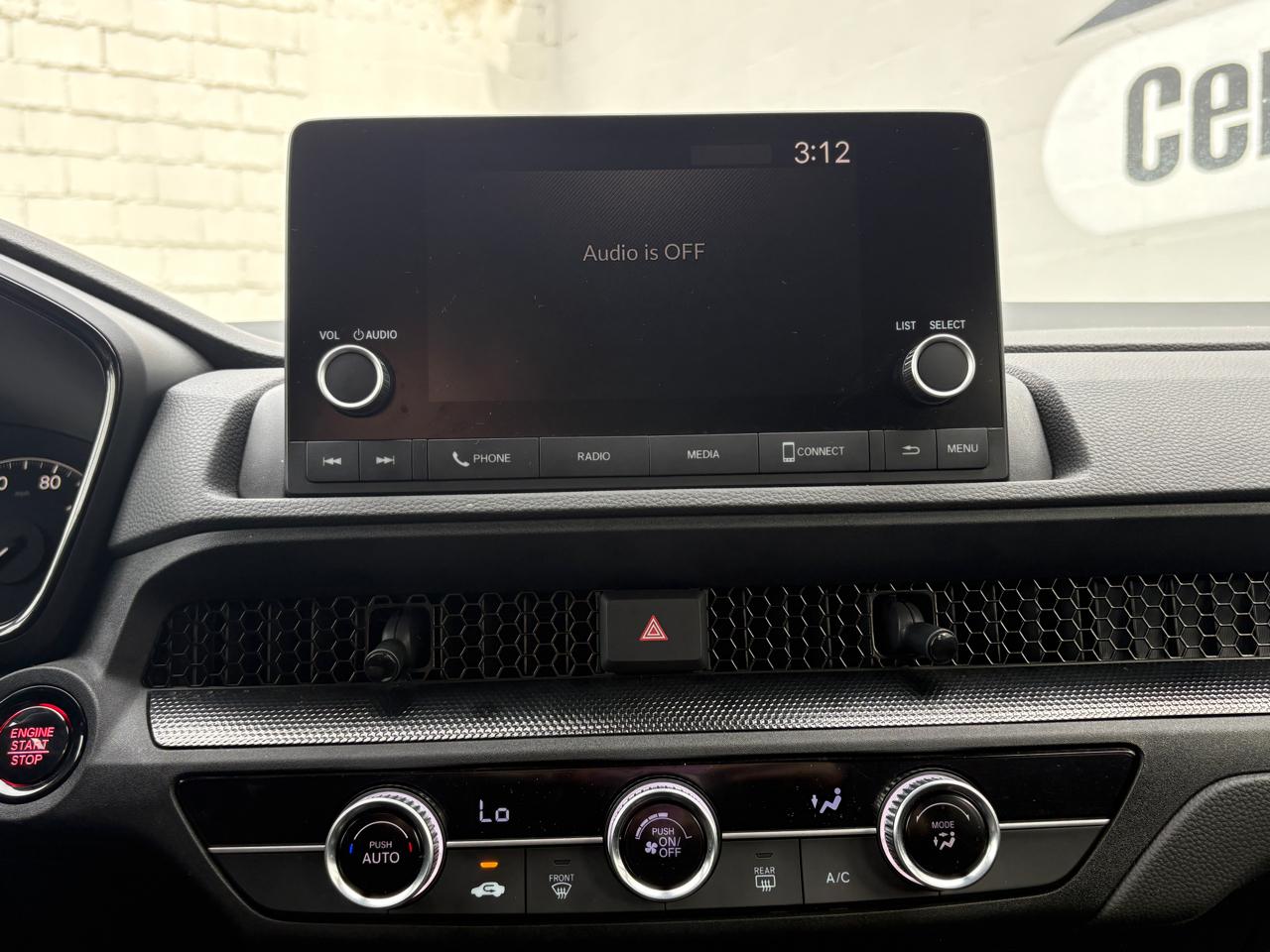 Honda CR-V LX AWD 2024