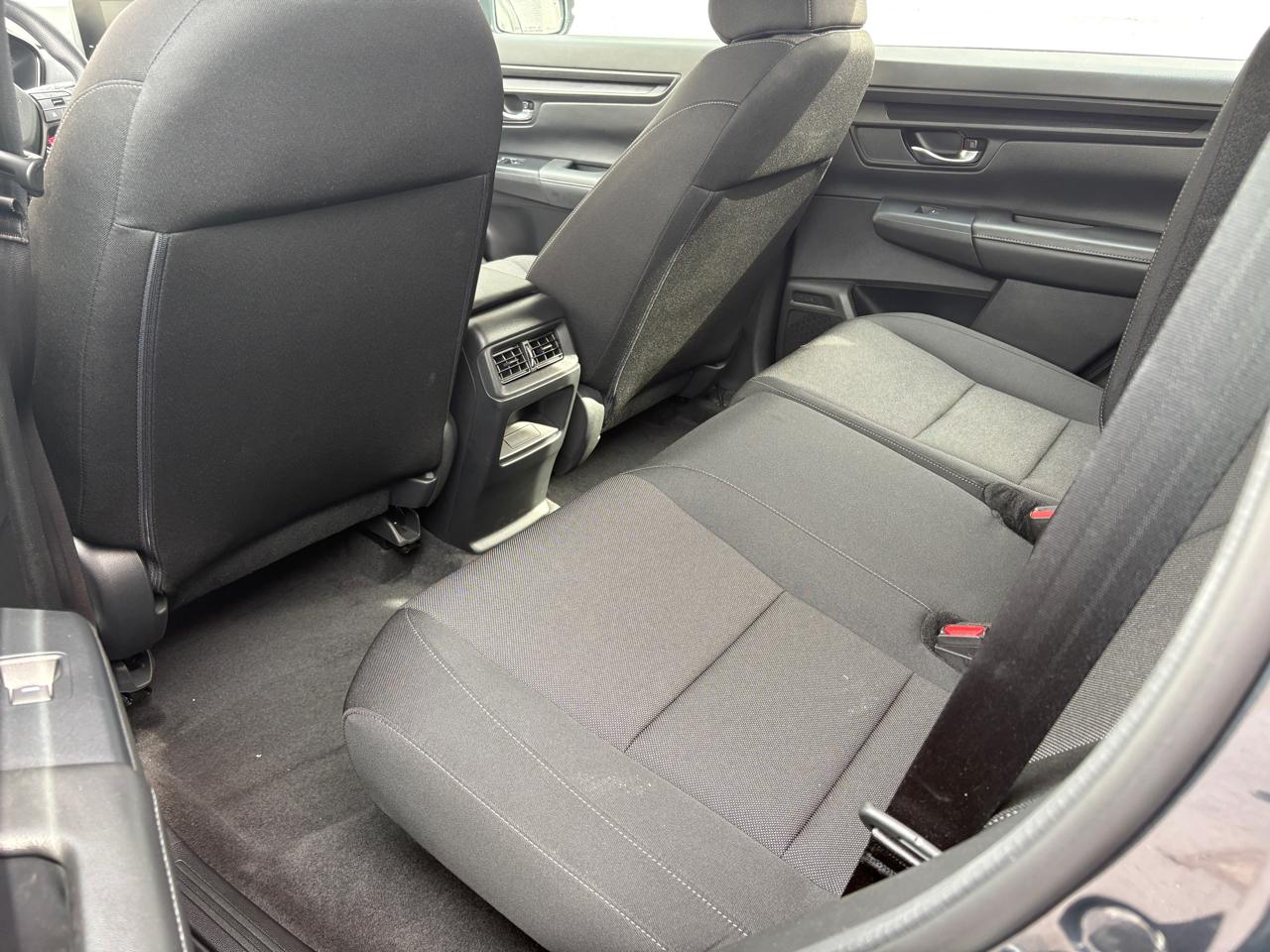 Honda CR-V LX AWD 2024