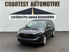 2024 Honda CR-V 