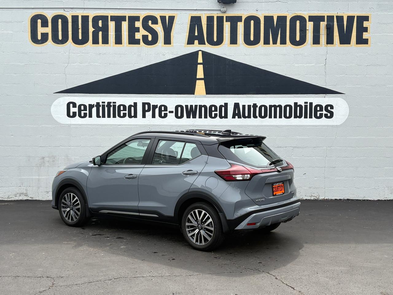 Nissan Kicks SR FWD 2023