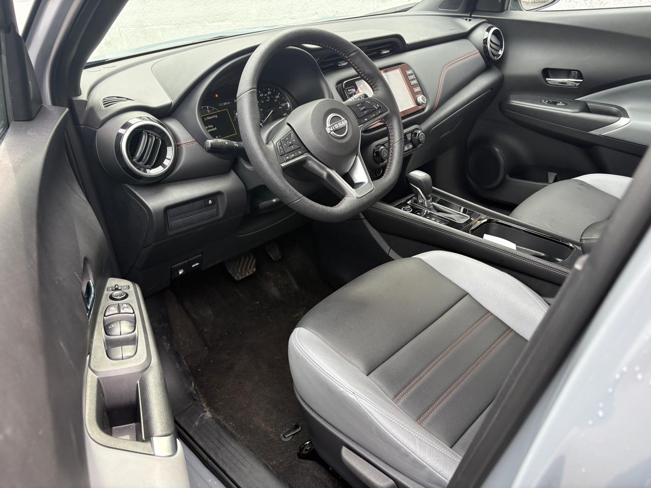 Nissan Kicks SR FWD 2023