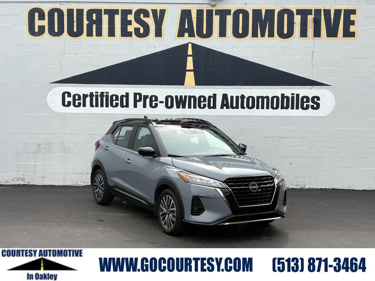 Nissan Kicks SR FWD 2023