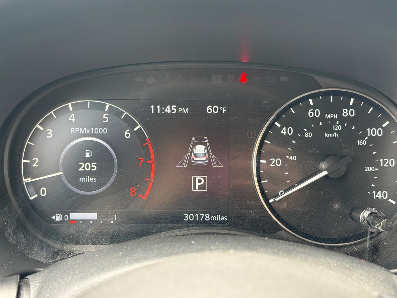 Nissan Kicks SR FWD 2023