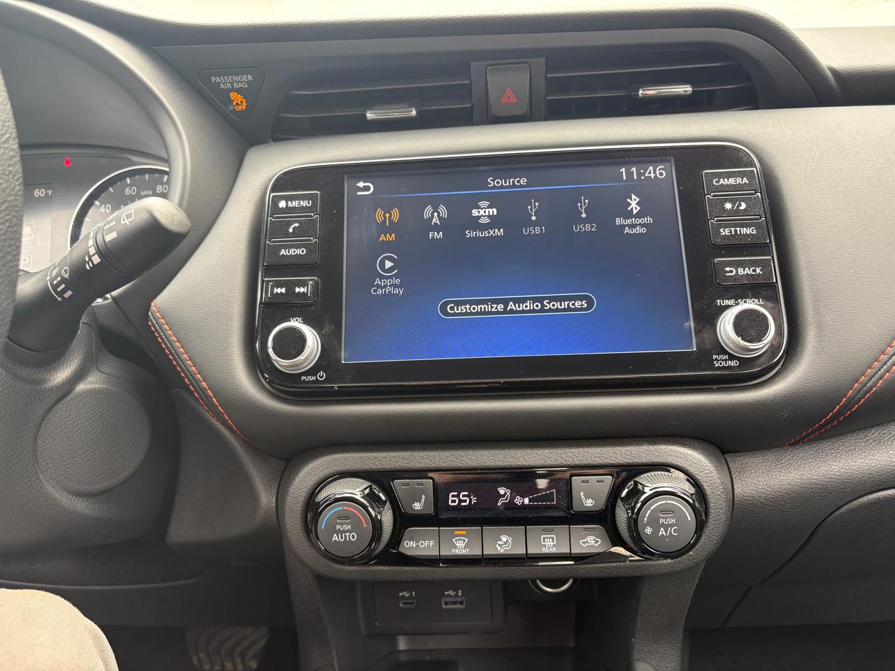 Nissan Kicks SR FWD 2023