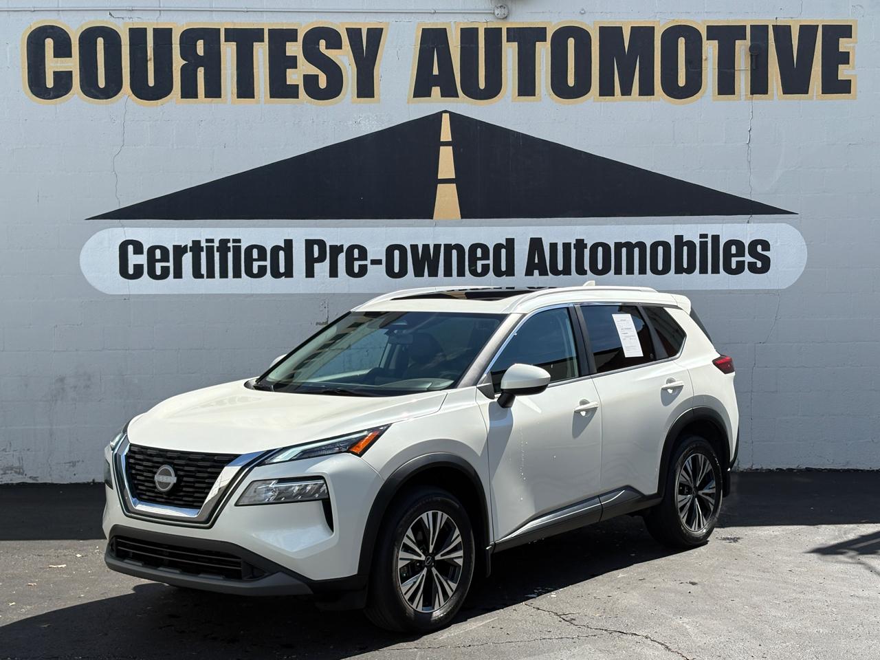 Nissan Rogue AWD SV 2023