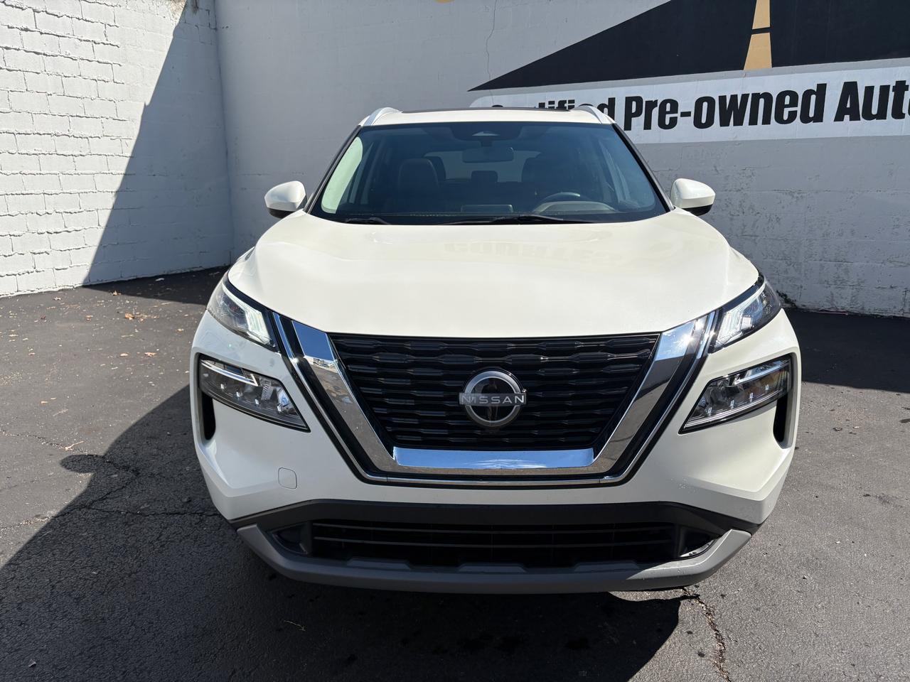 Nissan Rogue AWD SV 2023