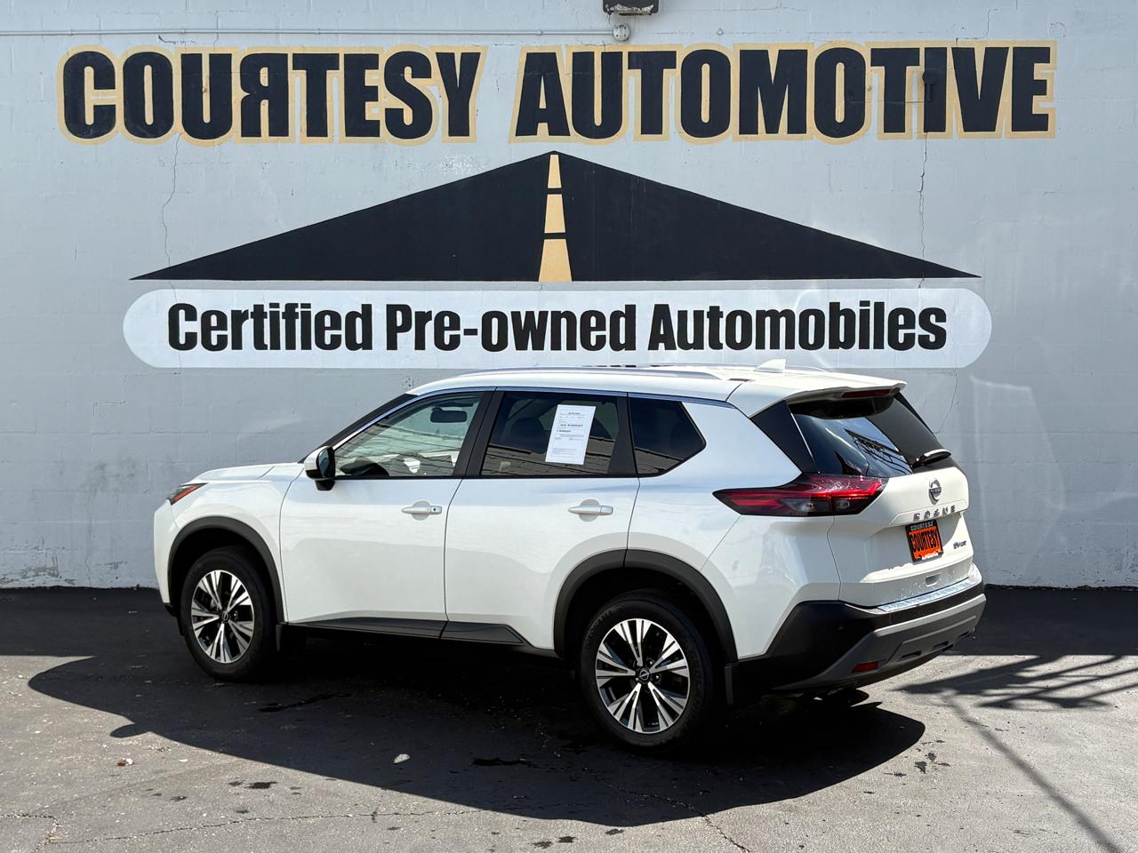 Nissan Rogue AWD SV 2023