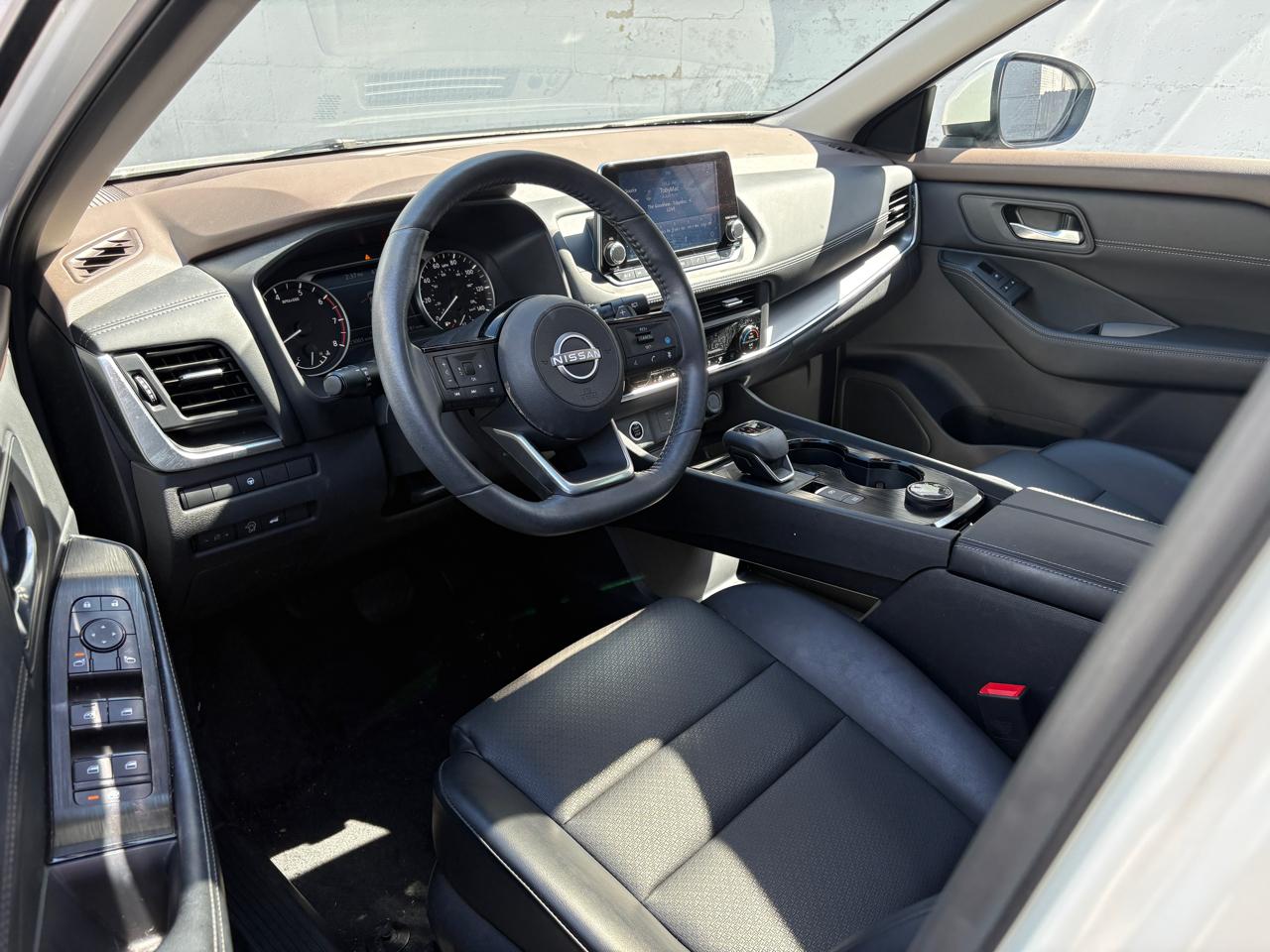 Nissan Rogue AWD SV 2023