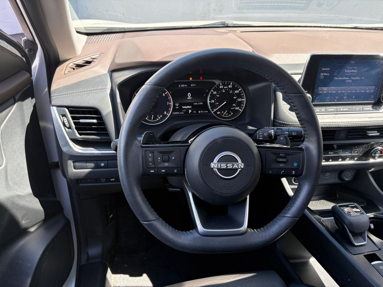 Nissan Rogue AWD SV 2023