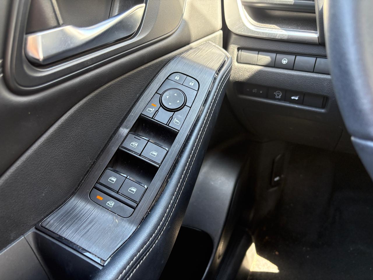 Nissan Rogue AWD SV 2023