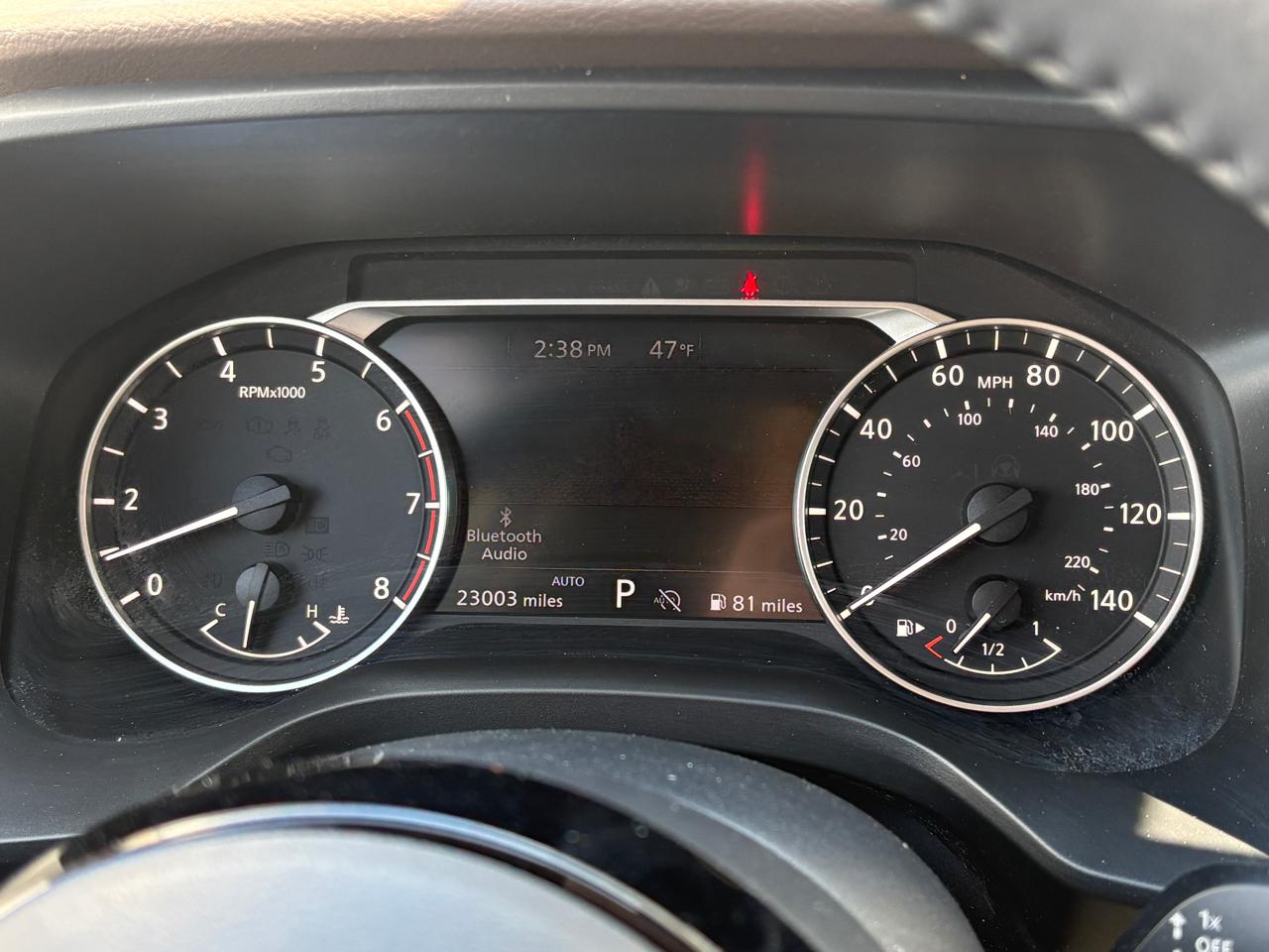 Nissan Rogue AWD SV 2023