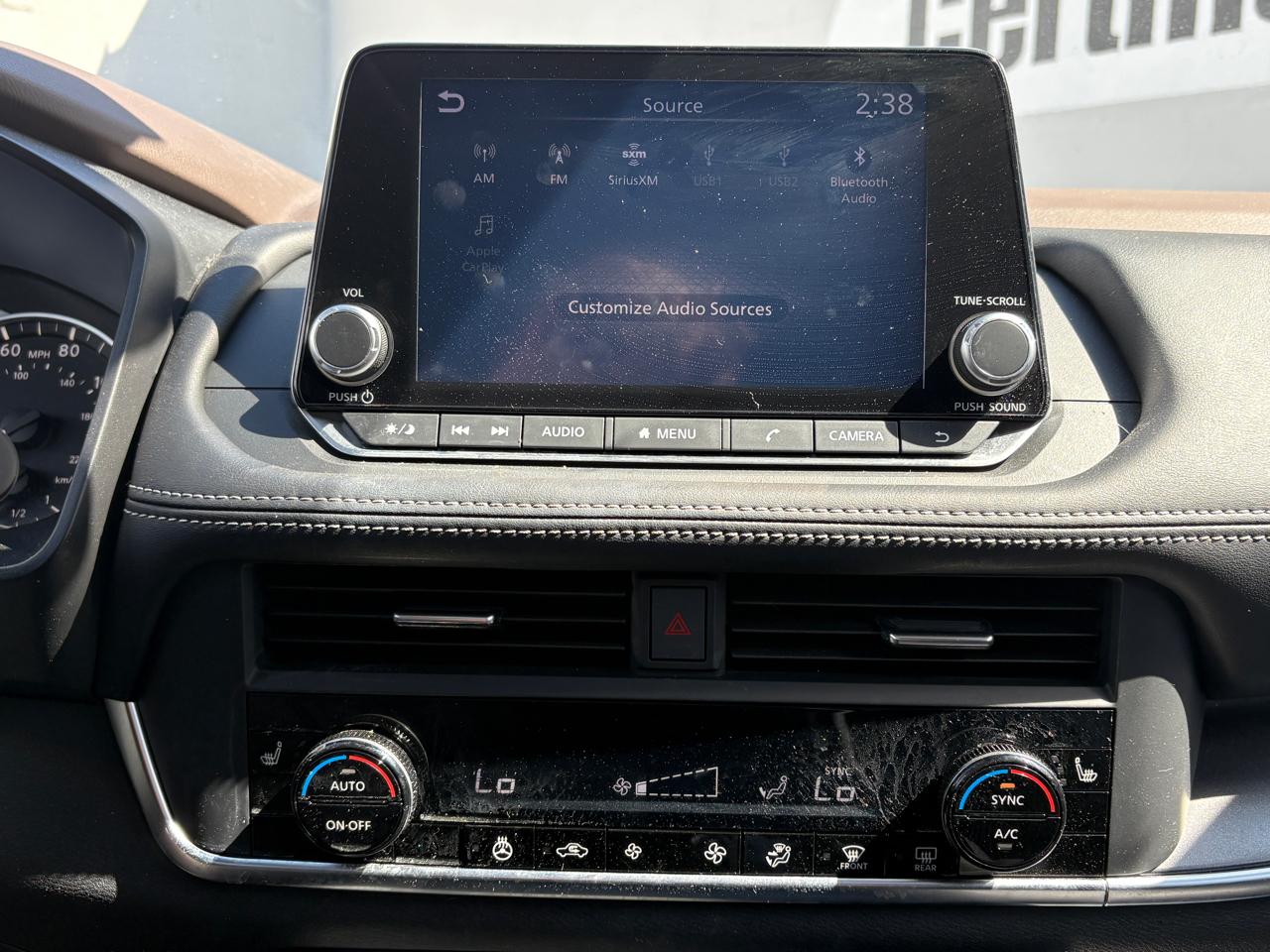 Nissan Rogue AWD SV 2023