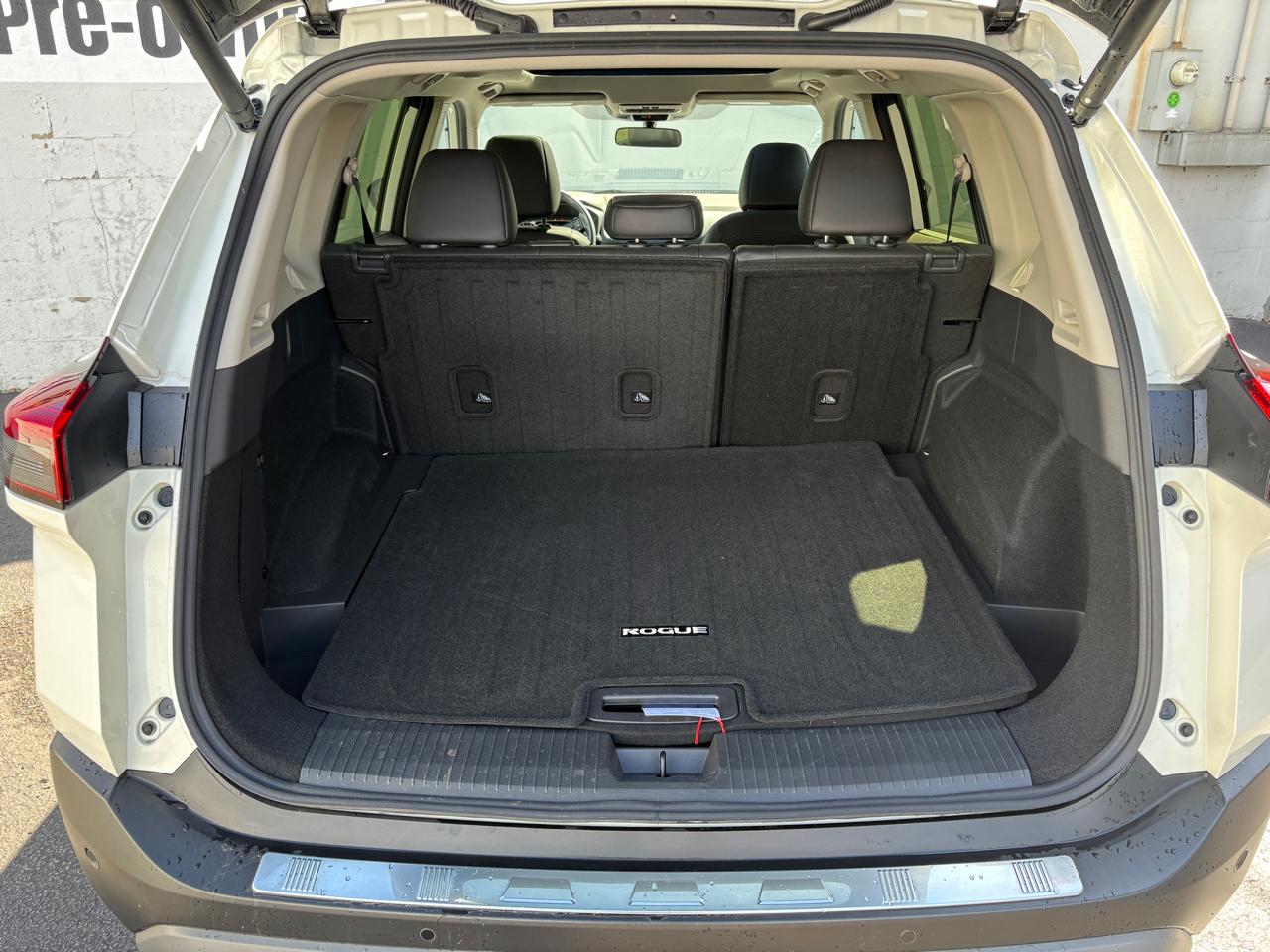 Nissan Rogue AWD SV 2023