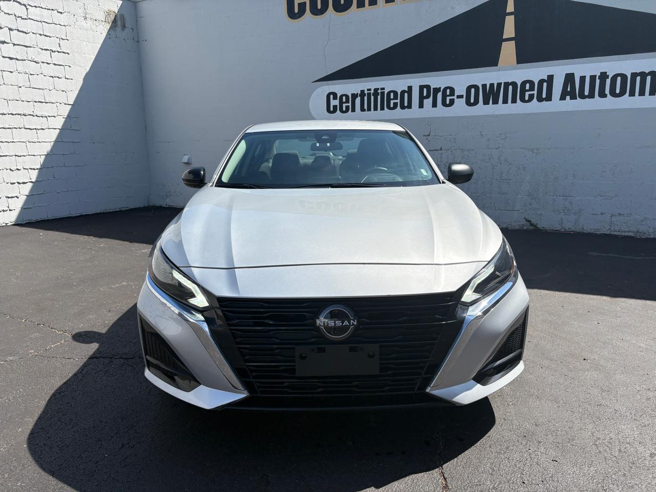 Nissan Altima 2.5 SV Sedan 2024