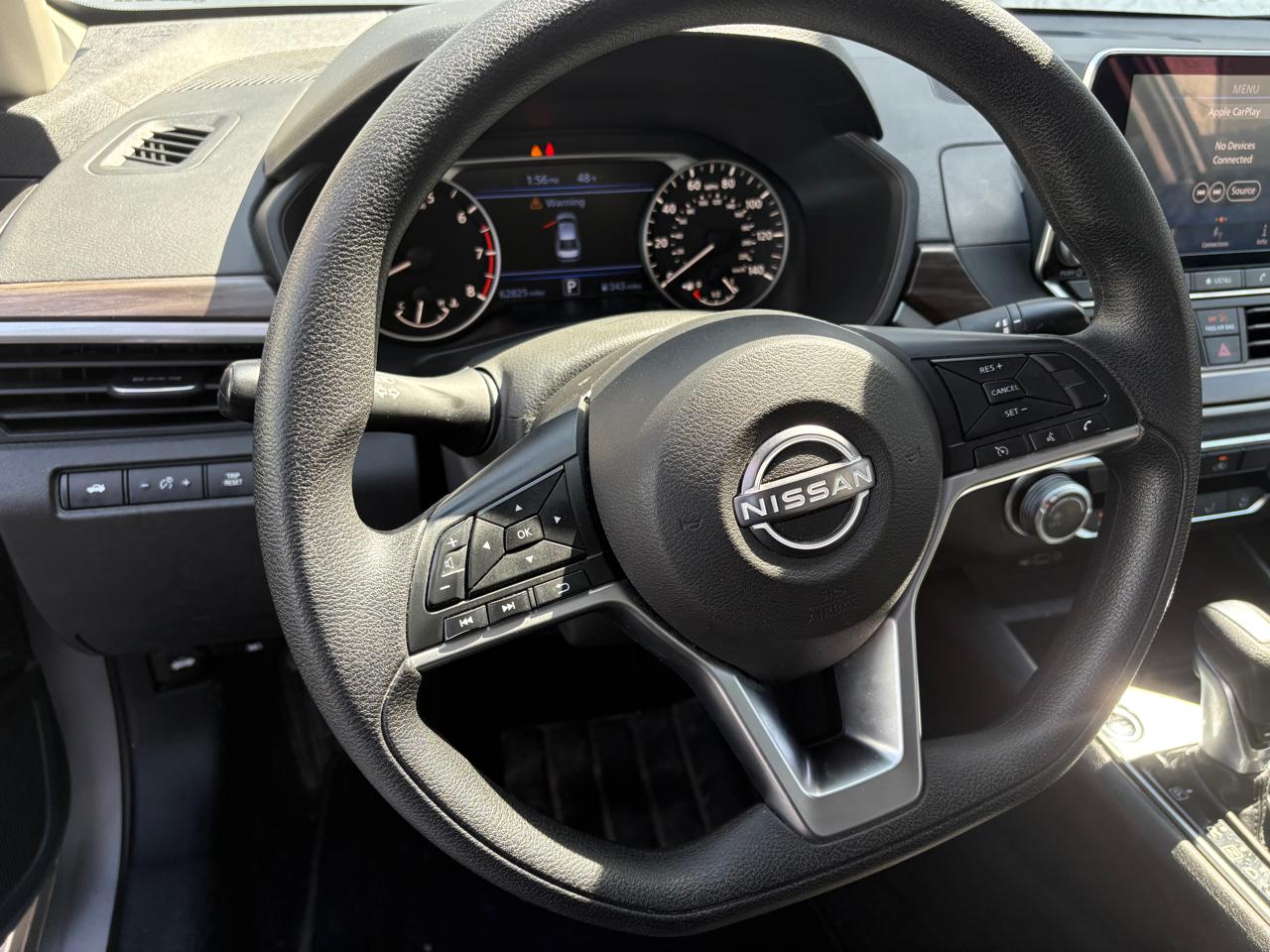 Nissan Altima 2.5 SV Sedan 2024