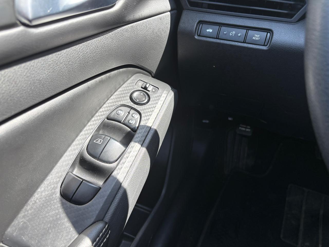 Nissan Altima 2.5 SV Sedan 2024