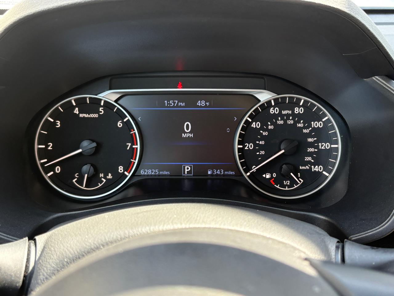 Nissan Altima 2.5 SV Sedan 2024