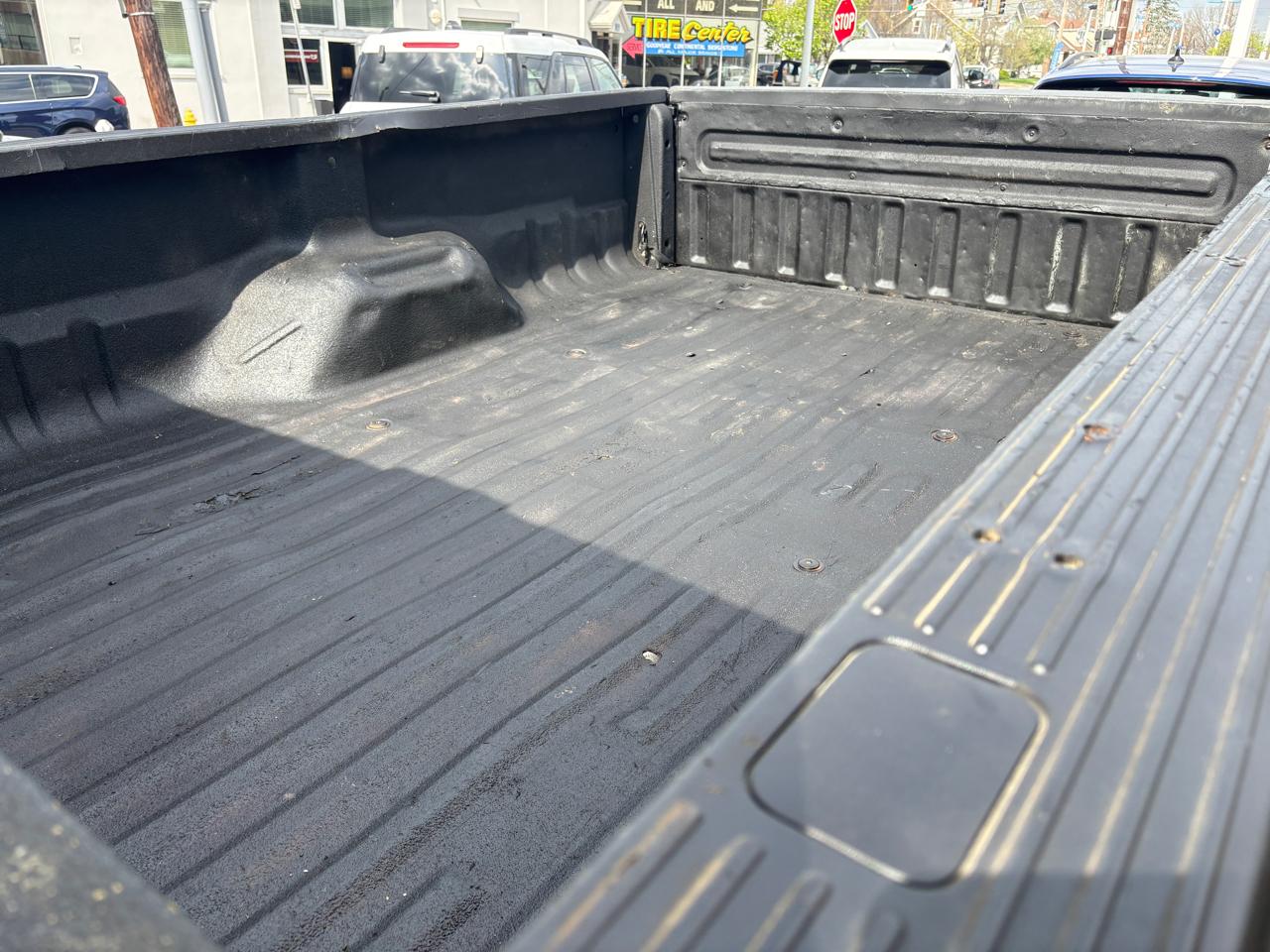 Ford Super Duty F-350 SRW 4WD Crew Cab 156" King Ranch 2013