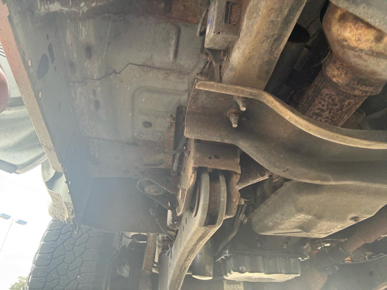 Ford Super Duty F-350 SRW 4WD Crew Cab 156" King Ranch 2013