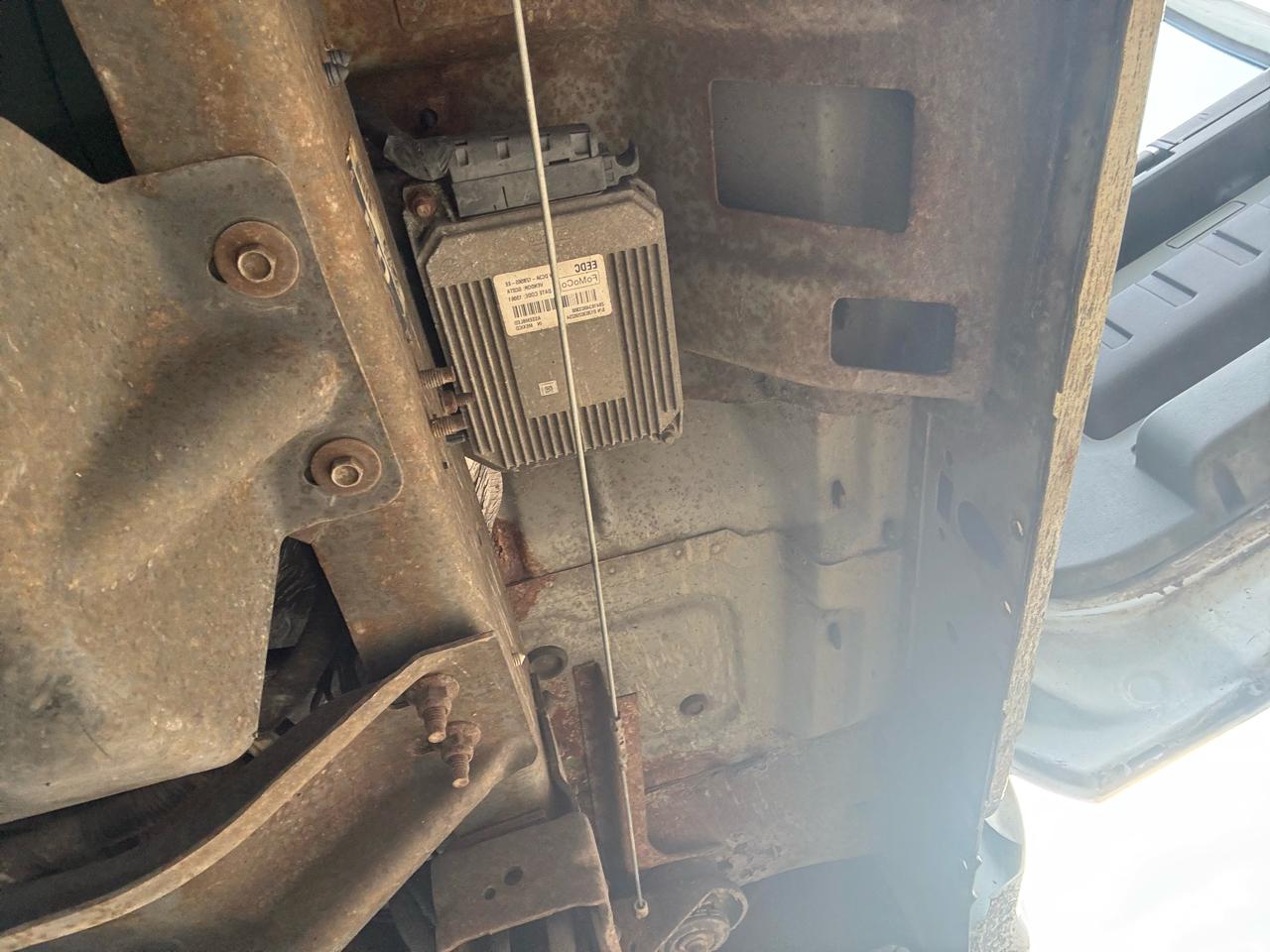 Ford Super Duty F-350 SRW 4WD Crew Cab 156" King Ranch 2013