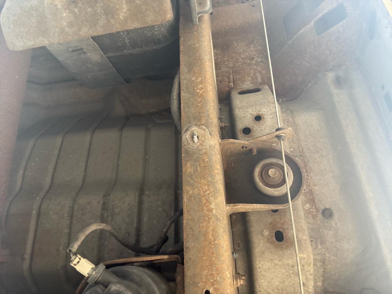 Ford Super Duty F-350 SRW 4WD Crew Cab 156" King Ranch 2013