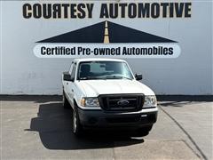 2010 Ford Ranger 