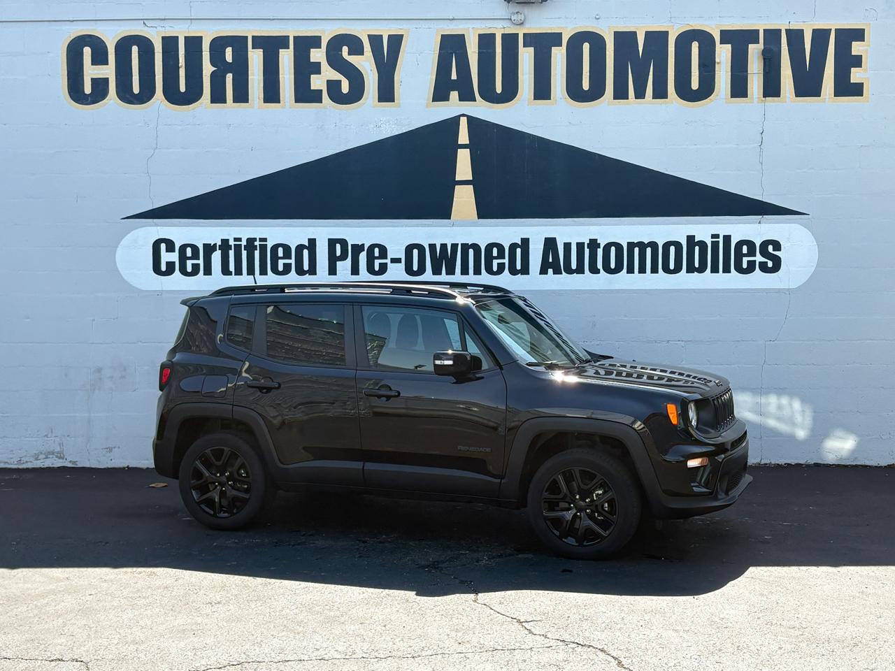 Jeep Renegade Altitude 4x4 2022