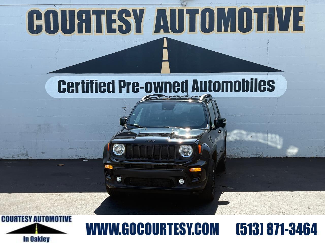 Jeep Renegade Altitude 4x4 2022