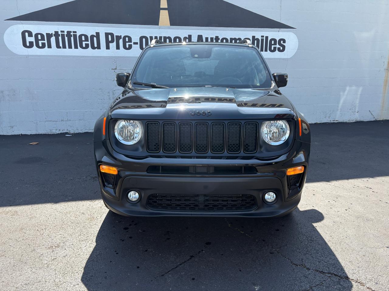 Jeep Renegade Altitude 4x4 2022