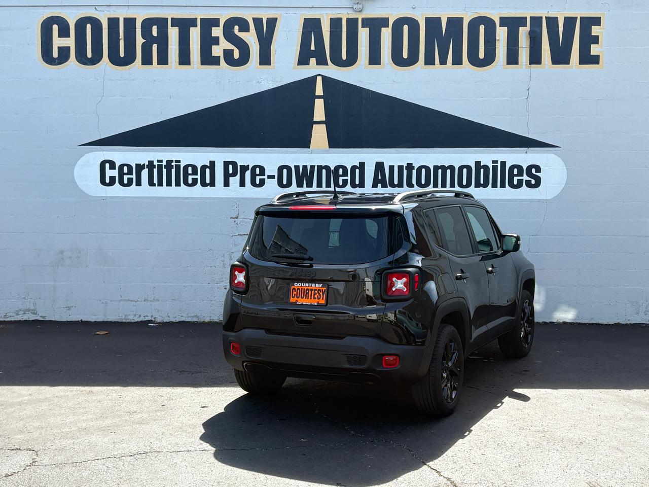 Jeep Renegade Altitude 4x4 2022