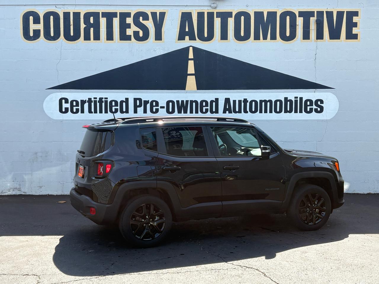 Jeep Renegade Altitude 4x4 2022