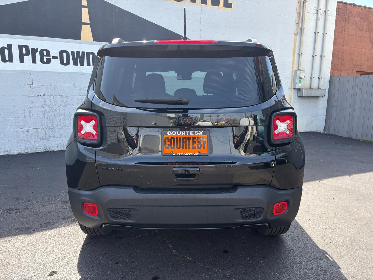 Jeep Renegade Altitude 4x4 2022